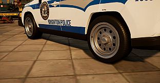 Police Simulator: Patrol Officers: Vehicle Customization Pack