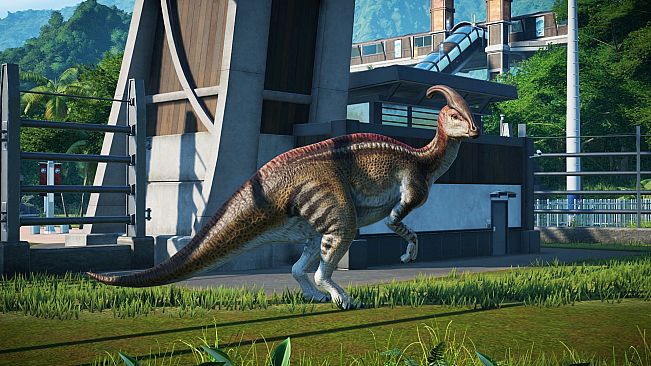 Jurassic World Evolution - Deluxe Bundle