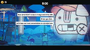 Uncle Chop's Rocket Shop