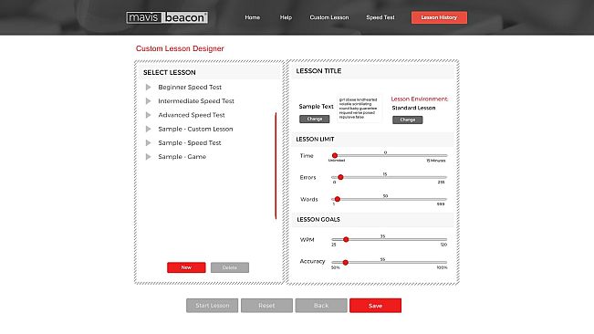 Mavis Beacon Teaches Typing