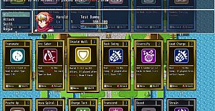 RPG Maker MV - Card Game Combat Deckbuilder Engine