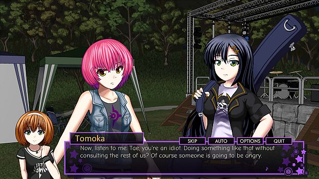 Wildfire - Ticket to Rock