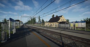 SimRail - The Railway Simulator: Łódź Junction