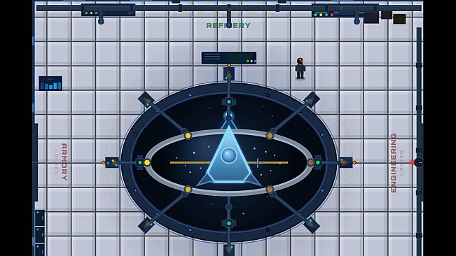 Asteroid Station