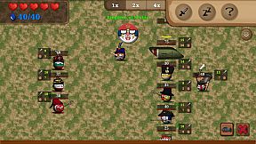 Countryball: Europe 1890