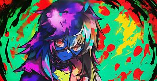 AI-VJ - Abstract 3 Visuals