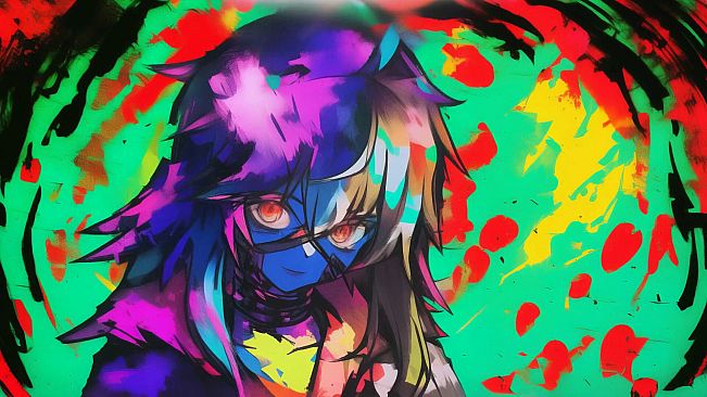AI-VJ - Abstract 3 Visuals