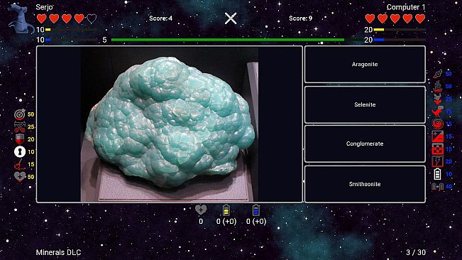 I've Seen Everything - More Minerals