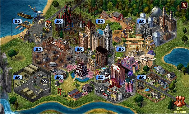 Мафия Онлайн