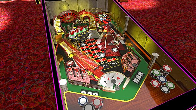 Pinball Lockdown