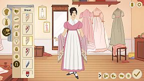 Historical Fashion Dress Up