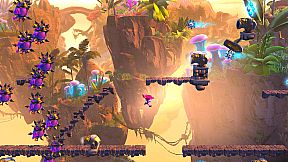 Giana Sisters: Twisted Dreams - Rise of the Owlverlord