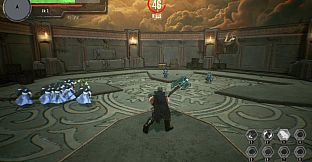 BOSS ARENA: The Goldilock One Trials