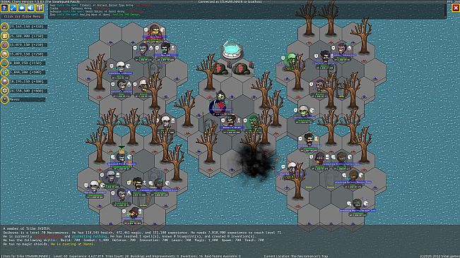 TRIBAL "The 12 Gates"