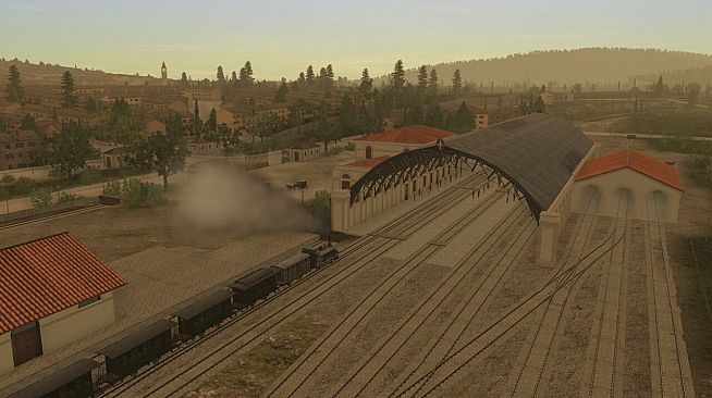 Trainz 2022 DLC - Ferrovia Appennino Centrale 1899