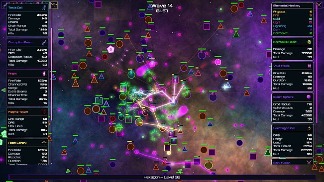 Galactagon