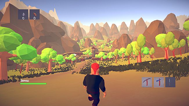 Dwarves: build and survive