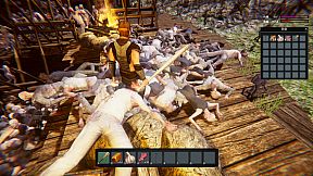 尸水如潮-砍僵尸模拟器