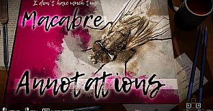 Nosferatu's Butler: Macabre Annotations