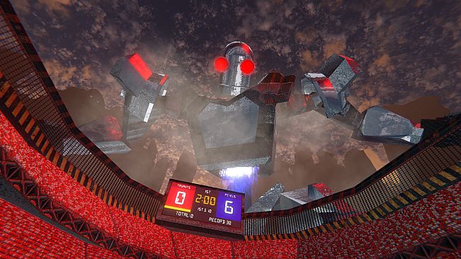 2MD: VR Football Evolution