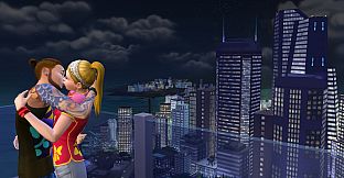 The Sims 4 City Living