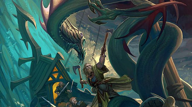 Fantasy Grounds - Pathfinder RPG - Campaign Setting: Ships of the Inner Sea