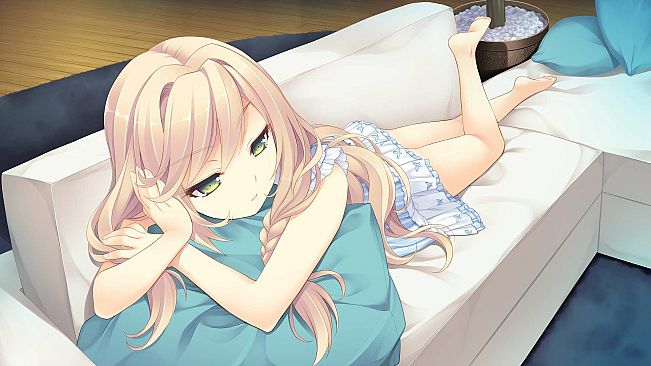 Tsuki ni Yorisou Otome no Sahou 2