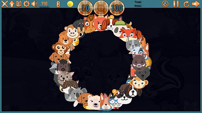 Clutter Puzzle Magazine Vol. 16 No. 2 Collector's Edition