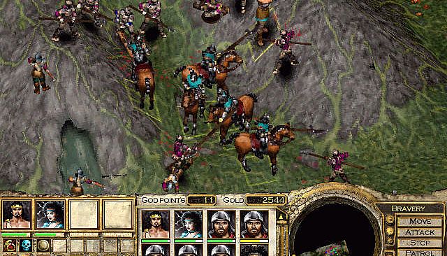 Invictus: In the Shadow of Olympus