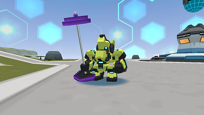 CBUNI Muscle Victor Muscle Pack