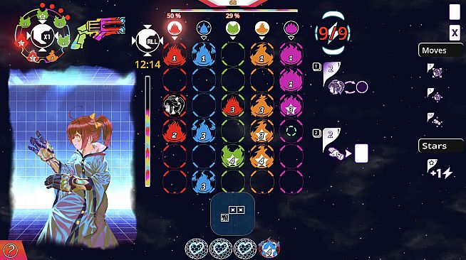 Bullet: Surge - Si Yu Xiao - Character Pack