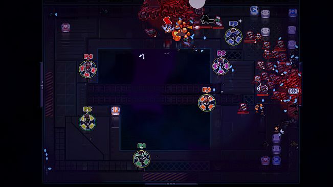 SUPER CIRCUIT BREAKERS - CHARLIE