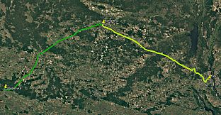 ZDSimulator - Kyiv-Shepetivka Route