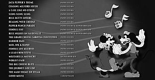 MOUSE: P.I. For Hire Original Game Soundtrack