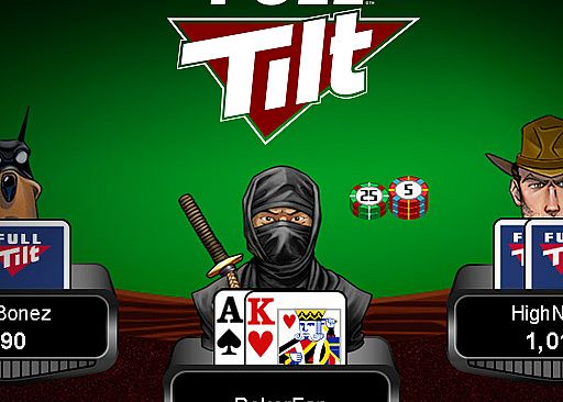 Full Tilt Poker