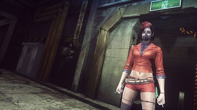 LET IT DIE: Offline Key