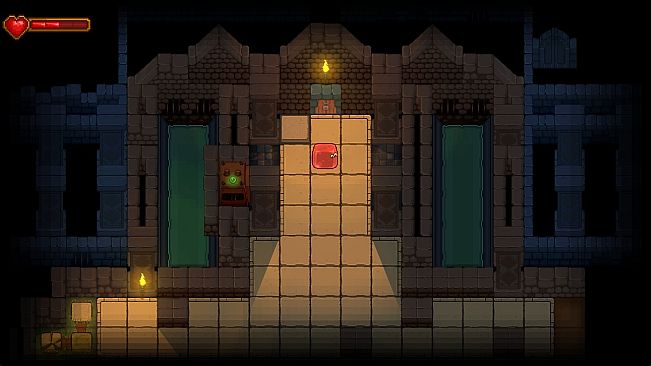 Sliding Dungeons
