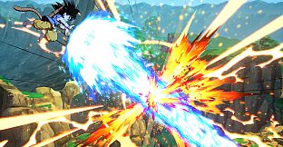 DRAGON BALL FighterZ - Goku (GT)