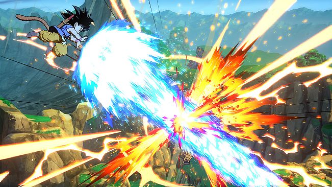 DRAGON BALL FighterZ - Goku (GT)