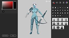 Armor Girl Simulator