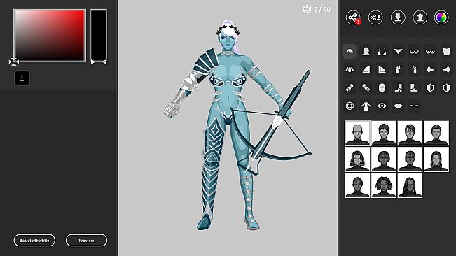 Armor Girl Simulator