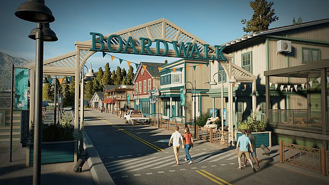 Jurassic World Evolution 3: Crocodilia Coast