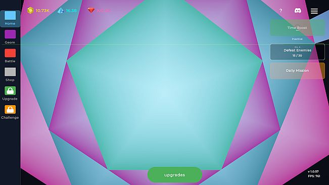 Idle Polygon