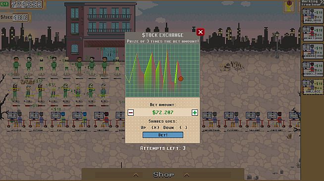 Capitalist Misadventures