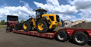American Truck Simulator - JCB Equipment Pack