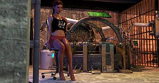 Midnight Ride - Mad Scientist