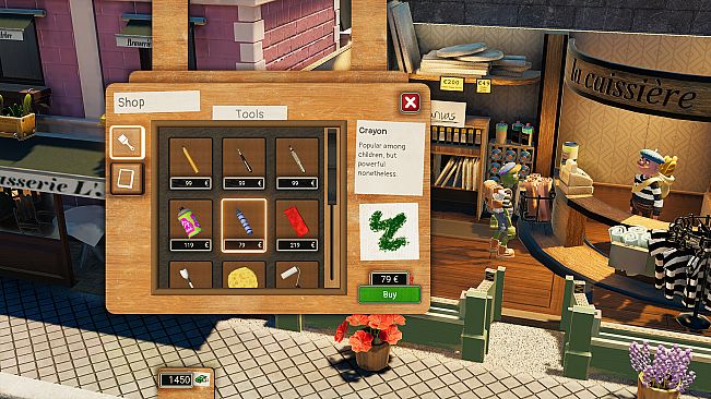 Passpartout 2: The Lost Artist