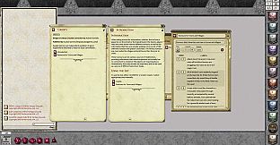 Fantasy Grounds - Rumours, Notes and Books Collection