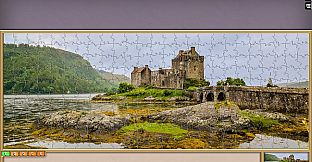 Jigsaw Puzzle Pack - Pixel Puzzles Ultimate: Castles