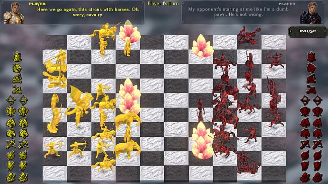 Stone Gambit